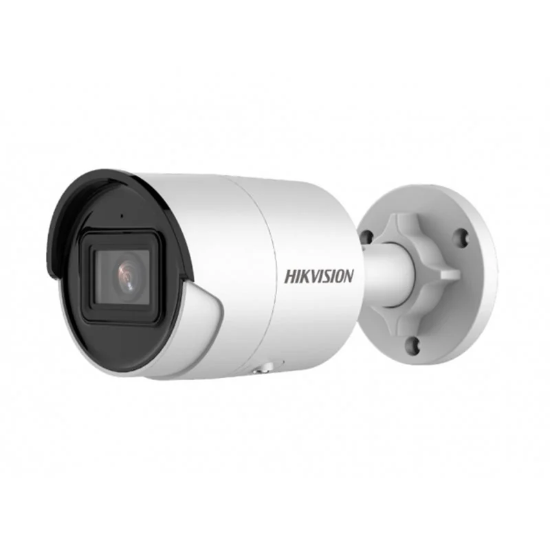 IP camera HIKVISION DS-2CD2023G2-IU(2.8mm)(O-STD) цилиндр,уличная 2MP,IR 40M,MIC,MicroSD