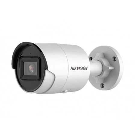 IP camera HIKVISION DS-2CD2083G2-I(2.8mm)(O-STD) цилиндр,уличная 8MP,IR 40M,MicroSD,AcuSense