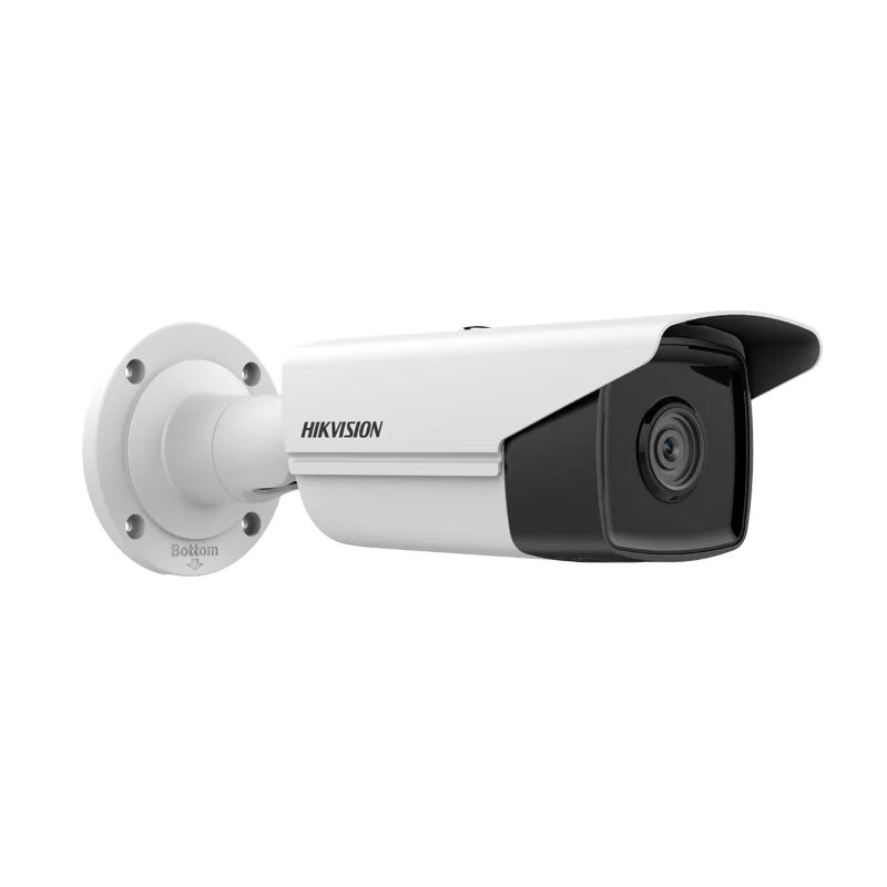 IP camera HIKVISION DS-2CD2T63G2-2I(2.8mm)(O-STD) цилиндр,уличн 6MP,IR 60M,MicroSD,AcuSense
