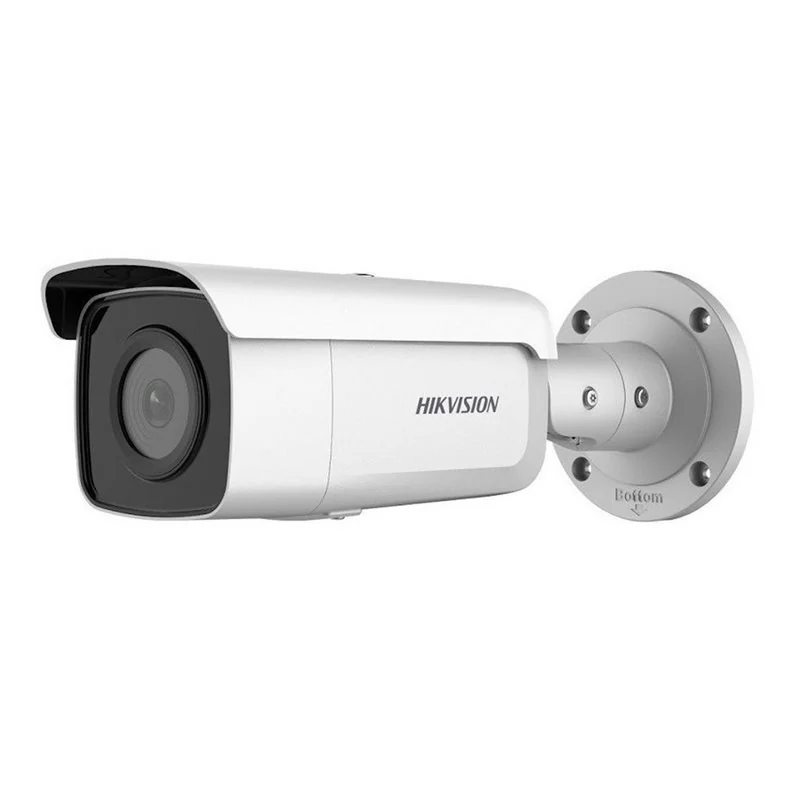 IP camera HIKVISION DS-2CD2T86G2-4I(C) (2.8mm)(O-STD)цилиндр,уличн 8MP,IR 80M,MicroSD,AcuSense