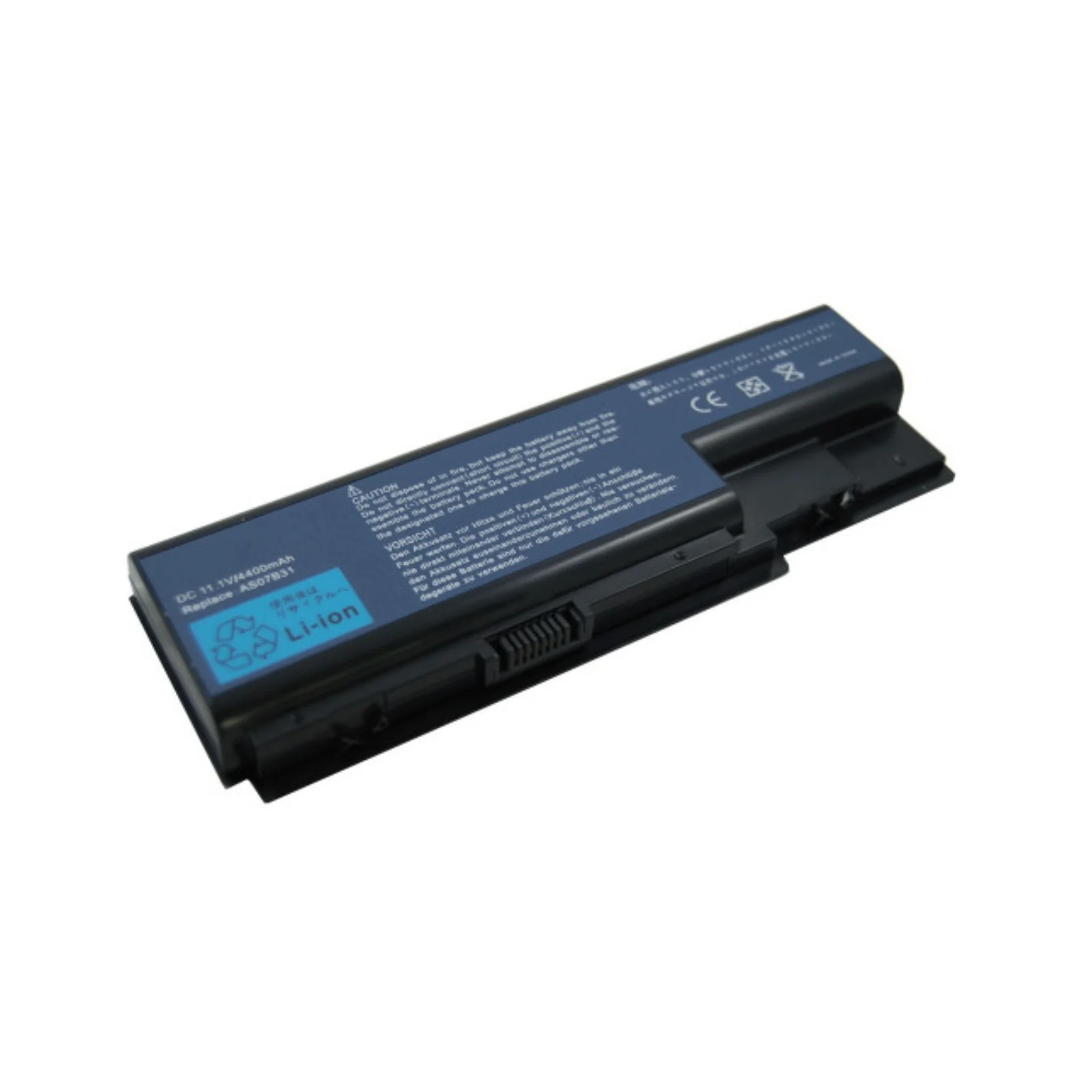 Батарея для ноутбука ACER AS07A32 (SUMGW0317, AC 4310-T-3S2P)