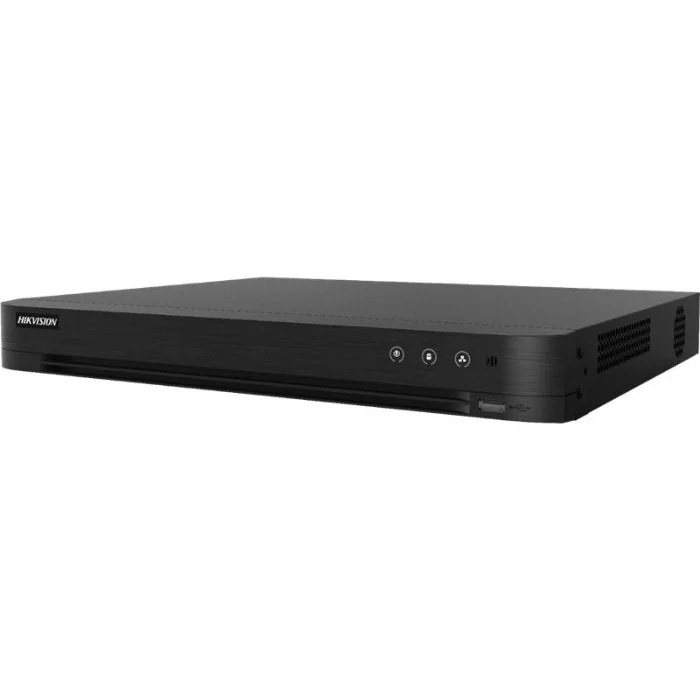 HDVR HIKVISION iDS-7116HQHI-M1/S(F) (16channel/4MP,16+8 IP/6MP,1HDD upto 10TB,H.265,AOC)