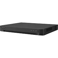 HDVR HIKVISION iDS-7232HQHI-M2/XT (32ch@5MP,32+8 IP/6MP,2HDD upto 12TB,H.265,AOC)