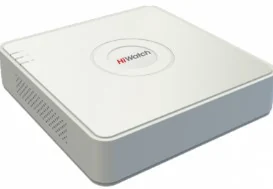 HDVR HIWATCH DS-H204QA(D) (4channel/4MP,4+2 IP/6MP,1HDD upto 6TB,H.265,AoC)