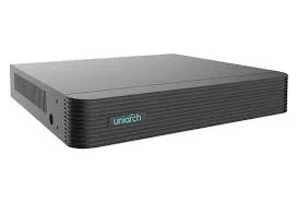 NVR UNIVIEW NVR-110B2 (40mbps,10 IP,1ch@5MP,2ch@1080P,1HDD upto 10TB,H.265)