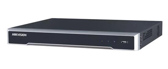 NVR HIKVISION DS-7608NI-K1/8P/4G(O-STD) (80mbps,8 IP,8PoE,1ch/8MP,6ch/1080P,1HDD upto 8TB,H.265)