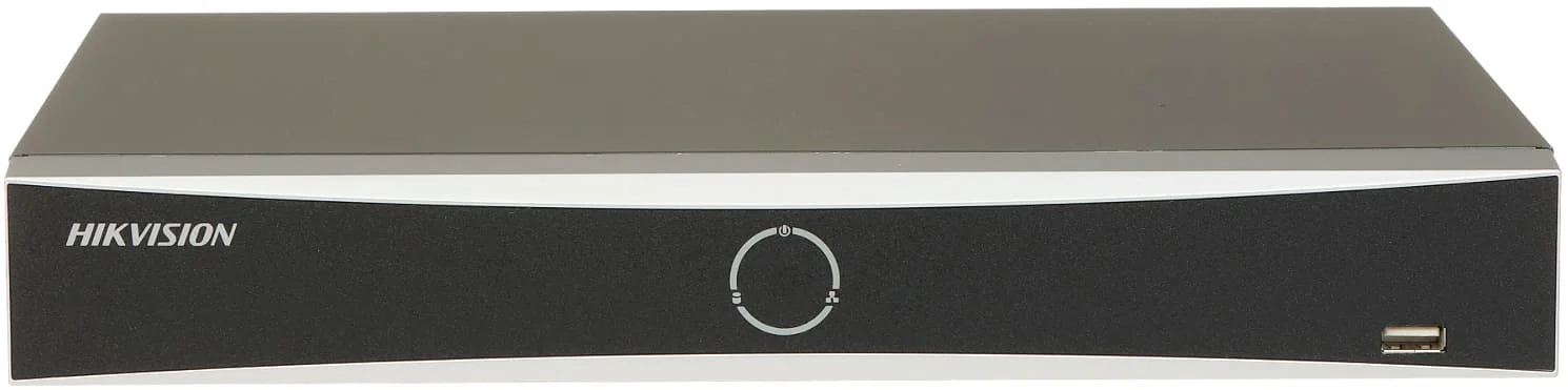 NVR HIKVISION DS-7616NXI-K1(O-STD)(160mbps,16 IP,2ch/12MP,2ch/8MP,8ch/1080P,1HDD upto 10TB,H.265)