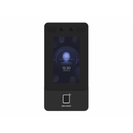 Терминал доступа HIKVISION DS-K1T671MF распознавание лиц,отпечаток,Mifare,IP65
