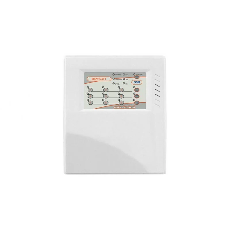 Сибирский Арсенал ВЕРСЕТ-GSM 03 ВМ. Прибор GSM-охраны и GSM-управления