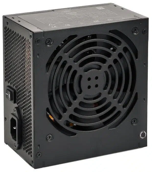 Power Unit DEEPCOOL DN500 500W 230v/Intel ATX2.31 120mm fan PWM Active PFC УЦЕНКА