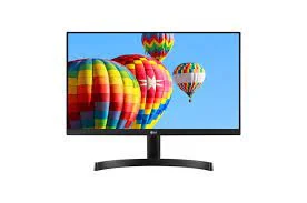 LG 24" 24MP400-B IPS LED 5ms/1000000:1/178/178/1920x1080 FullHD VGA HDMI УЦЕНКА