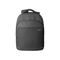 Рюкзак для ноутбука Dell Essential Backpack 15" ES1520P Черный 15.6" Водоотталкивающая ткань. Смягчающие наплечные ремни с регулировкой. Светоотраж. элементы, вентилируемая спинка, боковые карманы для бутылки/зонта, передний водостойкий карман на молнии.