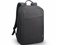 Рюкзак для ноутбука Lenovo B210 Черный 15.6" Водоотталкивающая ткань. Смягчающие наплечные ремни с регулировкой. Скрытый передний карман на молнии, встроенный органайзер, застежка молния. [GX40Q17225]