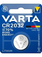 Батарейка Varta CR 2032 ELECTRONICS