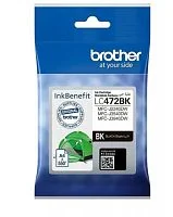 Картридж Brother LC472 BK Black Cartridge for ink printer MFC-J2340DW / J3540DW / J3940DW