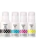 Картридж Canon GI-41 BK чёрный для PIXMA G1420/PIXMA G2420/PIXMA G3420 [4528C001]