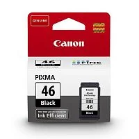 Картридж Canon PG-46 9059B001AA, для PIXMA E414/E3640, 400 стр. (А4)