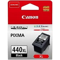 Картридж Canon, PG-440XL, 5216B001AA, для PIXMA MG3640S, TS5140, 600 стр. (А4)