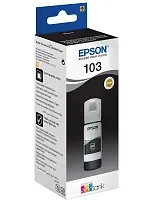 Краска Epson (C13T00S34A) 103 Magenta EcoTank L3100/L3101/L3110/L3150