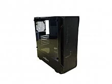 Корпус (игровой) Aeromax WS-8027A, ATX/Micro ATX, USB3.0x1+1.0x2+HDAUDIO, Выс.проц.кулера до 170мм, Cooler:Front 3x12cm;Top:2x12cm;Rear:1x12cm, VGA до 350мм, 3.5"HDDx1, 2.5"SDDx1 OR 3.5"HDDx2,черный
