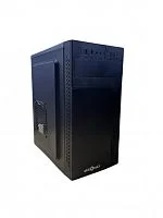 Корпус Aeromax Micro WS-C5020 Black Micro ATX, USBx2 , HD-Audio, Cooler Position:Front1*12cm;Top:1*12cm;Rear:1*8cm,,2x3.5"/2x2.5",275x170x340mm,Без Б/П