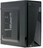 Корпус Aeromax WSC-3157 Black with USB, Audio Panel, ATX/Micro ATX, 0.4mm, USBx2.0 , HD-Audio, 1x5.25"/2x3.5",VGA 310mm, CPU высота 155mm,400x170x385mm,Без Б/П
