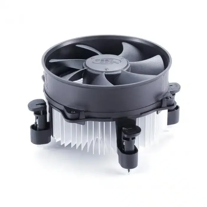 Кулер для процессора DEEPCOOL ALTA-9 PWM Intel 1700, 65W, 92мм, 500-2200+-10% об/м, 38.51CFM, 31.8dB(A),4pin, 123х123х69мм, Чёрный [DP-ICAP-AT9-17]