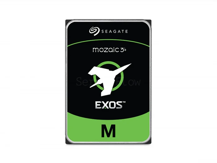Жесткий диск HDD 32TB Seagate EXOS M, SATA 6Gb/s, 7200 rpm, 512MB [ST32000NM004K]