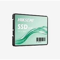 Твердотельный накопитель SSD HIKSEMI (HIKVISION) 256GB TLC 2,5", Read / Write: 510/460MB/s, SATAIII [HS-SSD-WAVE(S) 256G]