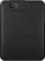 Внешний жесткий диск 4TB Western Digital Elements Portable USB 3.2 [WDBU6Y0040BBK-WESN]
