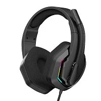 Наушники с микрофоном A4Tech Bloody G260, Black/Red, 20-20000Ghz, 105dB, 42dB(mic), USB, 2m