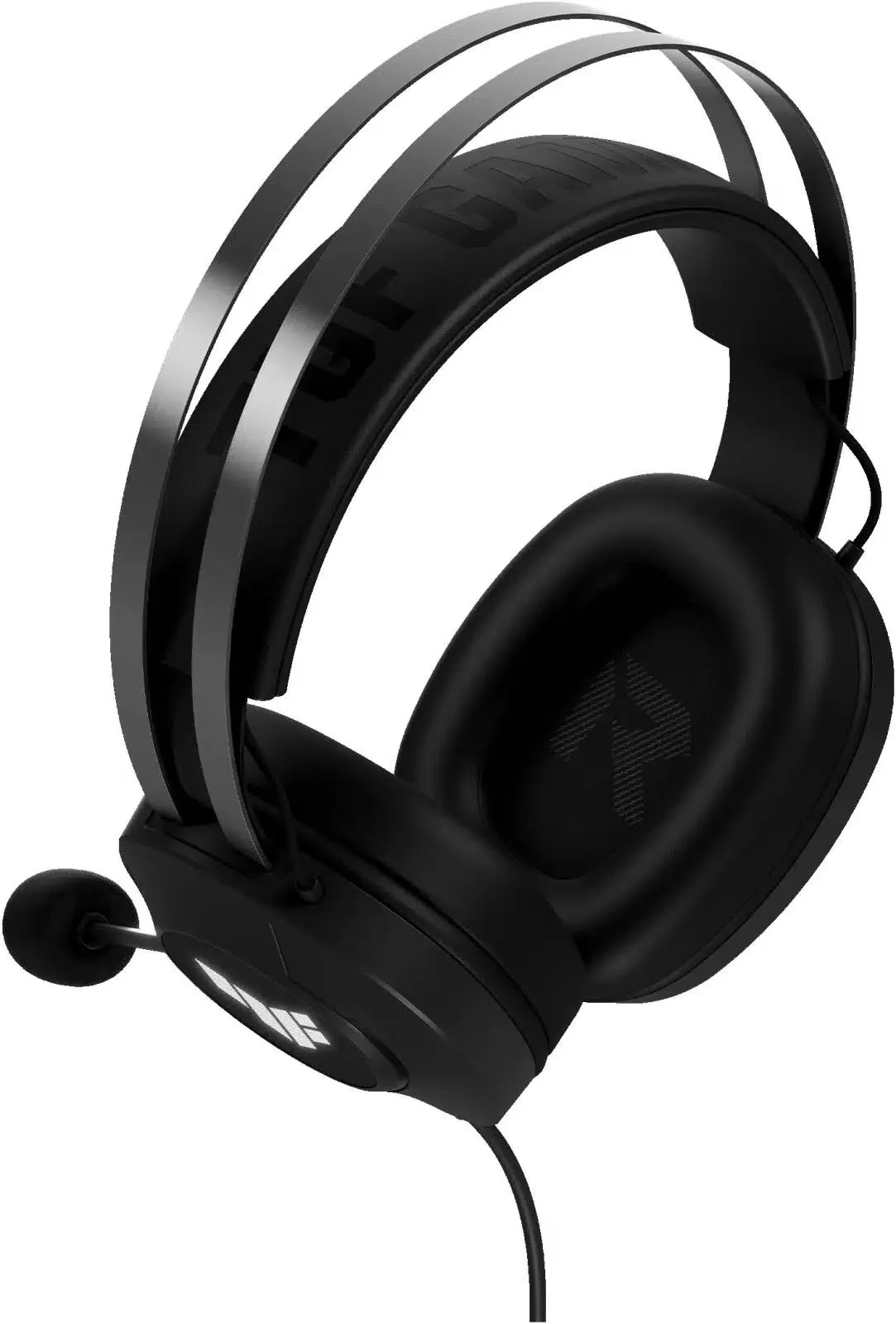 Наушники с микрофоном ASUS TUF GAMING H1 GEN II, 20-20KHz, -40dB, 32Ohm, 2m