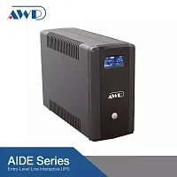 UPS AWP AID1500 1500VA 162V-295V AVR 2x12V/8ah