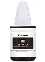 Чернила для Canon PIXMA GI-490 Black 135 мл., краска для заправки принтера G2411, G2415, G3400, G3410, G3411, G3415, G3420, G4400, MG2540S TS3340 [0663C001AA]
