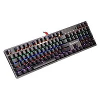 Клавиатура A4Tech Bloody B810R-NetBee RGB-LED, USB, мех клавиатура с переключателями