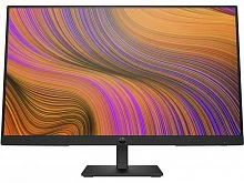 Монитор LCD 23.8" HP P24h G5 IPS, FHD (1920x1080@75Hz), 16:9, 250cd/m2, 1000:1, HAS, 5ms, 178/178, VGA,HDMI,DP [64W34AA]