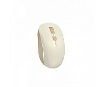 Беспроводная мышь A4tech Fstyler FB26CS Air2 Cafe Latte оптическая, Dual Mode Bluetooth and 2.4GHz Wireless, USB, 1000-2000 dpi