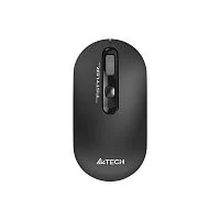 Беспроводная мышь A4Tech Fstyler FG20S Grey, Оптическая 2000dpi, USB, серый