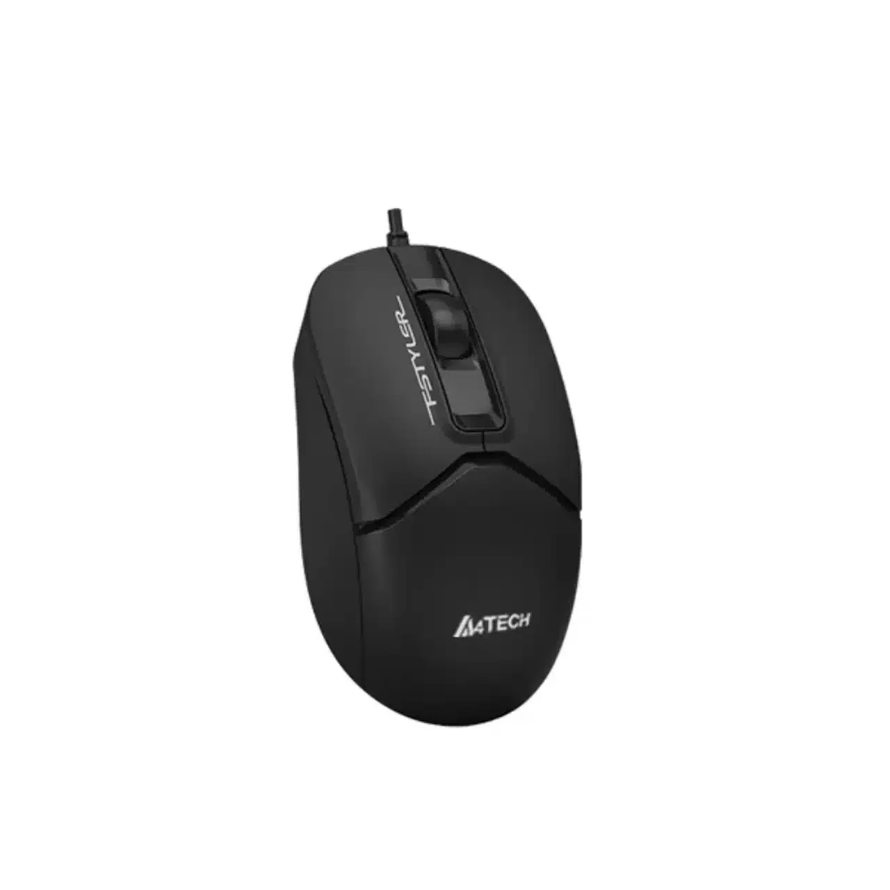Мышь A4Tech Fstyler FM12 OPTICAL MOUSE USB 1200DPI BLACK