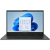 Ноутбук ASUS Vivobook Go E1504FA-OS54 AMD Ryzen 5 7520U (up to 4.3Ghz), 16GB DDR5, 1TB SSD NVMe, 15.6" FHD IPS, AMD Radeon™ 610M Graphics, Type-C, HDMI, WF, BT, WIN11H, ENG-RUS, темный графит