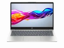 Ноутбук HP 14-EM0085 AMD Ryzen 7 7730U (up to 4.50Ghz), 16GB DDR4, 256GB SSD m.2 NVMe, 14", HD LED, AMD Radeon™ Graphics, Type-C, HDMI, WF, BT, WIN11H, ENG-RUS, серебро [B43BVUA#ABA]