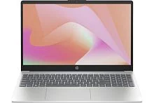 Ноутбук HP 15-FC0099 AMD Ryzen™ 3 7320U (up to 4.10Ghz), 8GB DDR5, 128GB SSD, 15.6" FHD Touch, AMD Radeon™ 610M Graphics, Type-C, HDMI, WiFi6, BT5.1, Win11H, Серебро, US plug [B8QH8UA#ABA]