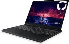Ноутбук Lenovo Legion 5 15AHP10 Ryzen 7 260 (up to 5.10Ghz), 16GB DDR5, 512GB SSD m2 NVMe, 15.1" WQXGA OLED 165Hz, RTX 5060 8GB GDDR7, Type-C, HDMI, LAN, WF, BT, DOS, клав. с подсв., EN-RU, крышка металл., черный [83M0003YRK]