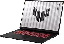 Ультрабук ASUS TUF Gaming FA808UM-S8030 Ryzen 7 260(up to 5.10Ghz) 24GB DDR5, 2TB NVMe, 18" WUXGA IPS 144Hz, RTX5050 8GB GDDR7, Type-C, HDMI, Thunderbolt, LAN, WF, BT, DOS, клав с подсв ENG-RUS, темно серый