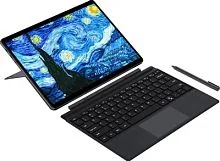 Ноутбук Acer Gadget ETPad Max, Intel Core i3-1315U (up to 4.5Ghz), 16GB DDR4, 512GB SSD m2 NVMe, Int VGA, 13" 2K Detouchable Tablet WF BT WIN11H клав с подсветкой EN-RU, защитный чехол, графит, стилус