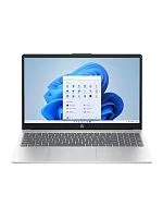 Ноутбук HP 15-FD0133, Intel Core i3-N305 (8 ядер/8 потоков up to 3.8GHz), 8GB DDR4, 256GB SSD m2 NVMe, Int VGA, 15.6" FHD IPS, Type-C, HDMI, WiFi, BT, WIN11H, скан. отп. пальцев, ENG-RUS, серебро[B4KT4UA#ABA]
