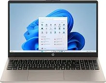 Ноутбук HP 15-FD0230WM Intel Core i3-N305 (up to 3.8GHz), 8GB DDR4, 256GB SSD m2 NVMe, 15.6" FHD IPS Touch, Int VGA, WiFi, BT, TYPe-C, WIN11, ENG-RUS, серебро, US plug [C68GJUA#ABA]