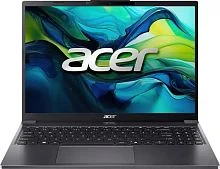 Ноутбук ACER ASPIRE Go AG15-51P-510U Intel Core i5-1334U (up to 4.60GHz) 24GB DDR5, 500GB SSD m2 NVMe, 15.3" WUXGA IPS 300nits, Intel UHD Graphics, Type-C, HDMI, WF, BT, WIN11H, EN-RU, серый[NX.J50AA.003]