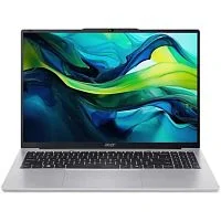 Ноутбук ACER ASPIRE Go AG15-51P-510U Intel Core i5-1334U (up to 4.60GHz) 8GB DDR5, 500GB SSD m2 NVMe, 15.3" WUXGA IPS 300nits, Intel UHD Graphics, Type-C, HDMI, WF, BT, WIN11H, EN-RU, серый[NX.J50AA.003]