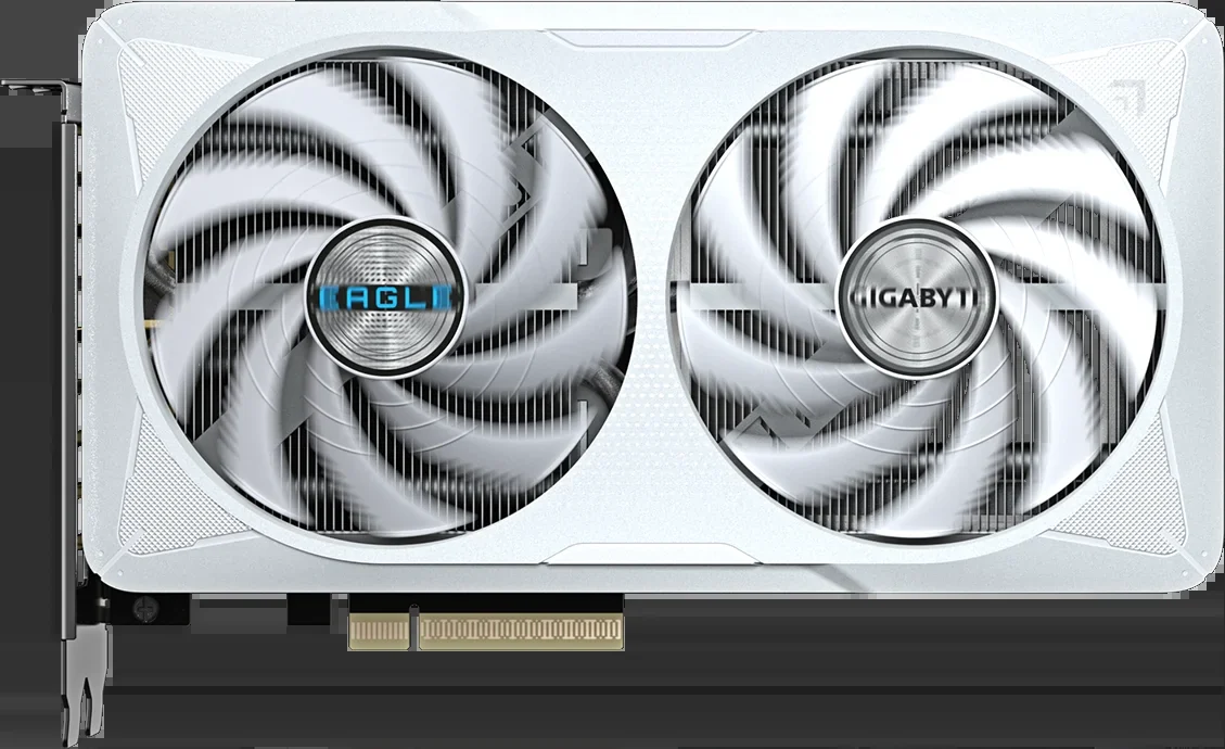 GEFORCE RTX5060 OC 8GB GDDR7 128bit 2550Mhz 3xDP HDMI GIGABYTE GV-N5060EAGLEOC ICE-8GD